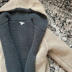 earthbound sherpa jacket